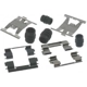 Purchase Top-Quality Front Disc Hardware Kit by CARLSON - H5624Q pa2