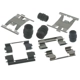Purchase Top-Quality Front Disc Hardware Kit by CARLSON - H5624Q pa3