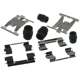 Purchase Top-Quality Front Disc Hardware Kit by CARLSON - H5624Q pa4