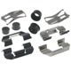 Purchase Top-Quality Front Disc Hardware Kit by CARLSON - H5631Q pa1