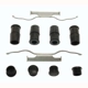 Purchase Top-Quality Front Disc Hardware Kit by CARLSON - H5631Q pa2