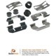 Purchase Top-Quality Front Disc Hardware Kit by CARLSON - H5631Q pa5