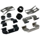 Purchase Top-Quality Front Disc Hardware Kit by CARLSON - H5631Q pa6