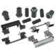 Purchase Top-Quality Front Disc Hardware Kit by CARLSON - H5632Q pa4