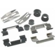 Purchase Top-Quality Front Disc Hardware Kit by CARLSON - H5634Q pa1