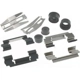 Purchase Top-Quality Front Disc Hardware Kit by CARLSON - H5634Q pa2