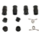 Purchase Top-Quality Front Disc Hardware Kit by CARLSON - H5636 pa1