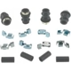 Purchase Top-Quality Front Disc Hardware Kit by CARLSON - H5636 pa3