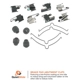 Purchase Top-Quality Front Disc Hardware Kit by CARLSON - H5642Q pa2