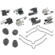Purchase Top-Quality Front Disc Hardware Kit by CARLSON - H5642Q pa3