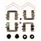 Purchase Top-Quality Front Disc Hardware Kit by CARLSON - H5644Q pa1