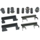Purchase Top-Quality Front Disc Hardware Kit by CARLSON - H5644Q pa2