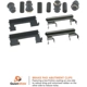 Purchase Top-Quality Front Disc Hardware Kit by CARLSON - H5644Q pa3