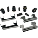 Purchase Top-Quality Front Disc Hardware Kit by CARLSON - H5645Q pa4