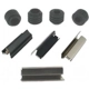 Purchase Top-Quality Front Disc Hardware Kit by CARLSON - H5647Q pa3