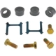 Purchase Top-Quality Front Disc Hardware Kit by CARLSON - H5653 pa2