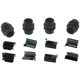 Purchase Top-Quality Front Disc Hardware Kit by CARLSON - H5665Q pa3