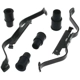 Purchase Top-Quality Front Disc Hardware Kit by CARLSON - H5675 pa4