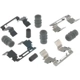 Purchase Top-Quality Front Disc Hardware Kit by CARLSON - H5677Q pa3