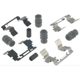 Purchase Top-Quality Front Disc Hardware Kit by CARLSON - H5677Q pa5