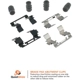 Purchase Top-Quality Front Disc Hardware Kit by CARLSON - H5678Q pa2
