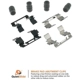 Purchase Top-Quality Front Disc Hardware Kit by CARLSON - H5678Q pa4