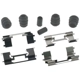 Purchase Top-Quality Front Disc Hardware Kit by CARLSON - H5681Q pa1