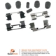 Purchase Top-Quality Front Disc Hardware Kit by CARLSON - H5681Q pa2