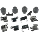 Purchase Top-Quality Front Disc Hardware Kit by CARLSON - H5684Q pa3