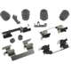 Purchase Top-Quality Front Disc Hardware Kit by CARLSON - H5685Q pa1