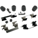 Purchase Top-Quality Front Disc Hardware Kit by CARLSON - H5685Q pa3