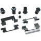 Purchase Top-Quality Front Disc Hardware Kit by CARLSON - H5686Q pa1