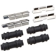 Purchase Top-Quality Front Disc Hardware Kit by CARLSON - H5690Q pa5