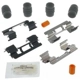 Purchase Top-Quality Front Disc Hardware Kit by CARLSON - H5754Q pa1