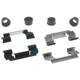 Purchase Top-Quality Front Disc Hardware Kit by CARLSON - H5759Q pa1