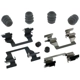 Purchase Top-Quality Front Disc Hardware Kit by CARLSON - H5760Q pa3