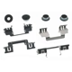 Purchase Top-Quality Front Disc Hardware Kit by CARLSON - H5765Q pa1