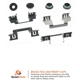 Purchase Top-Quality Front Disc Hardware Kit by CARLSON - H5765Q pa2