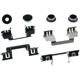 Purchase Top-Quality Front Disc Hardware Kit by CARLSON - H5765Q pa3