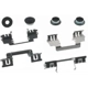 Purchase Top-Quality Front Disc Hardware Kit by CARLSON - H5765Q pa4