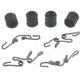 Purchase Top-Quality Front Disc Hardware Kit by CARLSON - H5770 pa2