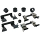 Purchase Top-Quality Front Disc Hardware Kit by CARLSON - H5772Q pa2