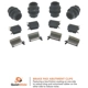 Purchase Top-Quality Front Disc Hardware Kit by CARLSON - H5774Q pa2