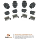 Purchase Top-Quality Front Disc Hardware Kit by CARLSON - H5774Q pa5