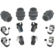 Purchase Top-Quality Front Disc Hardware Kit by CARLSON - H5780Q pa3