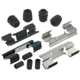 Purchase Top-Quality Front Disc Hardware Kit by CARLSON - H5781Q pa3