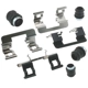 Purchase Top-Quality Front Disc Hardware Kit by CARLSON - H5784Q pa1