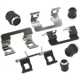 Purchase Top-Quality Front Disc Hardware Kit by CARLSON - H5784Q pa3