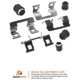 Purchase Top-Quality Front Disc Hardware Kit by CARLSON - H5784Q pa4