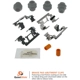 Purchase Top-Quality Front Disc Hardware Kit by CARLSON - H5789Q pa1